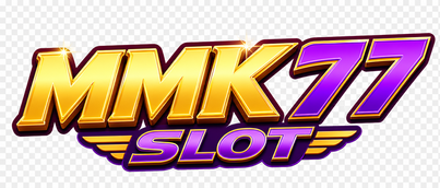 MMK77 Slot Logo